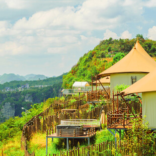 山间度假小屋