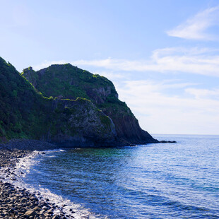 海岸风光
