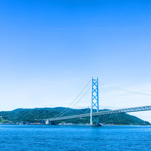跨海大桥风景