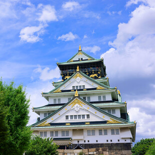 日本标志性历史建筑