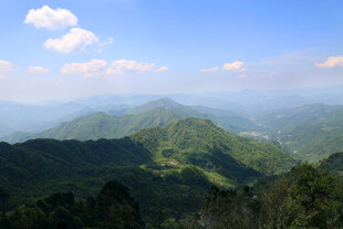 湖北武当山 
