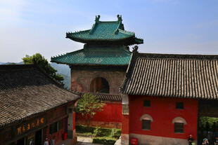 湖北武当山