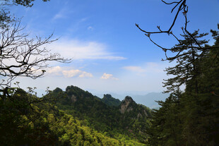 十堰武当山风景区