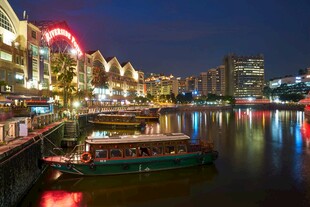 新加坡夜景