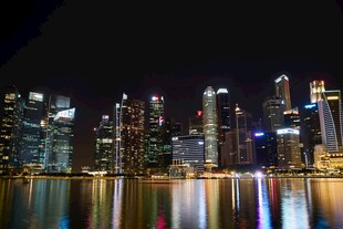 新加坡夜景