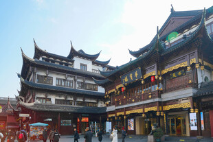 上海豫园