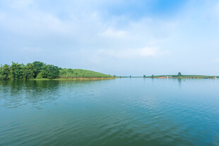 广西西津湿地公园