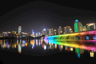 南宁南湖大桥