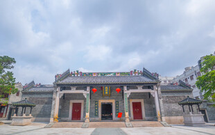 南宁城隍庙