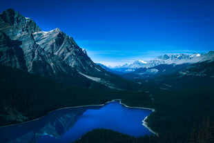 壮丽山川湖泊美景