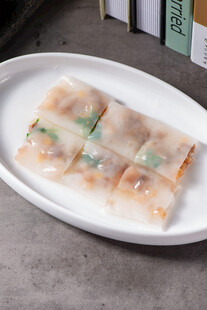 广式鲜肉肠粉