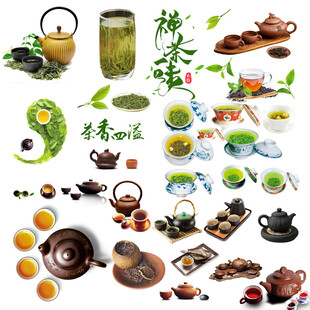 茶具茶壶盖碗图片合集