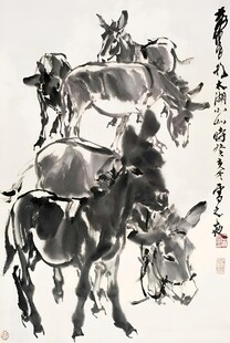 群驴图