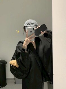 休闲的女孩