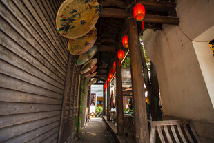 福州三坊七巷宅院