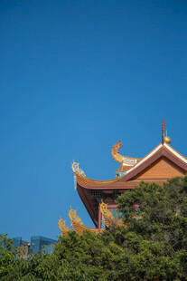 福州西禅寺天后宫