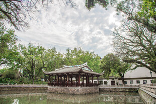 福州古建筑风光