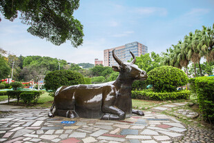 福州金牛山公园