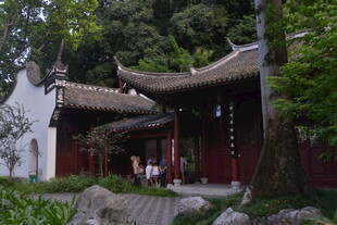 福州西湖公园
