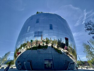 鹿特丹建筑景观