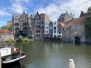 荷兰鹿特丹建筑风景