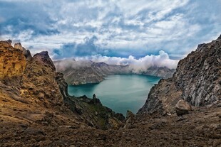 长白山天池