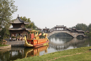 台儿庄古城