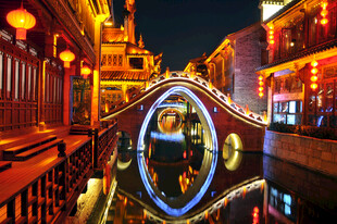台儿庄古城 
