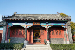 台儿庄地标建筑 