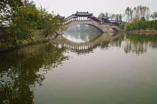 台儿庄古城