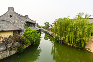 台儿庄古城 