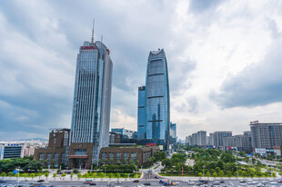 东莞鸿福路