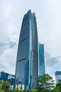 东莞鸿福路高楼
