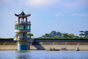 虎门水濂山森林公园