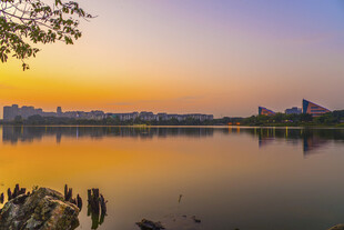 东莞松山湖风景