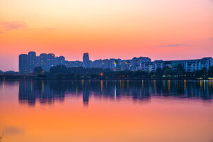 东莞松山湖风景