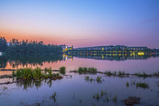广东东莞松山湖风景