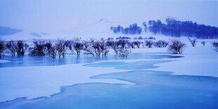 雪地风景