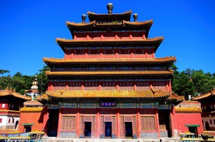 承德普宁寺
