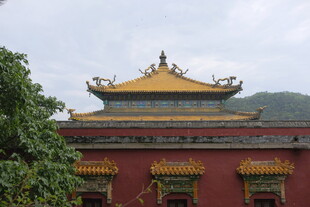 承德古建筑