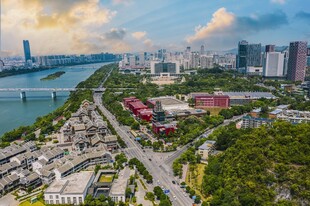 广西柳州螺蛳粉产业园