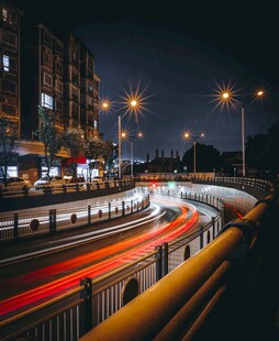 柳州城市夜景