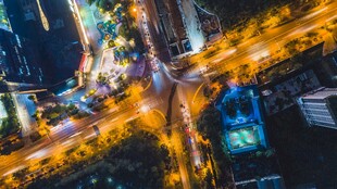 柳州城市夜景