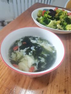 紫菜汤