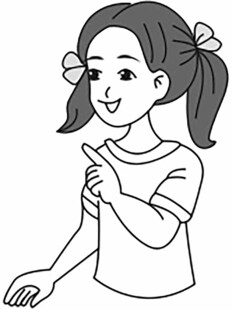 女孩人物