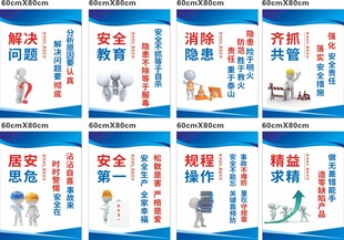 安全生产标语
