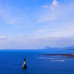 海上灯塔