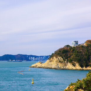 海滨风光