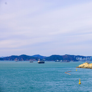 海滨风光