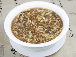 香浓菌菇汤